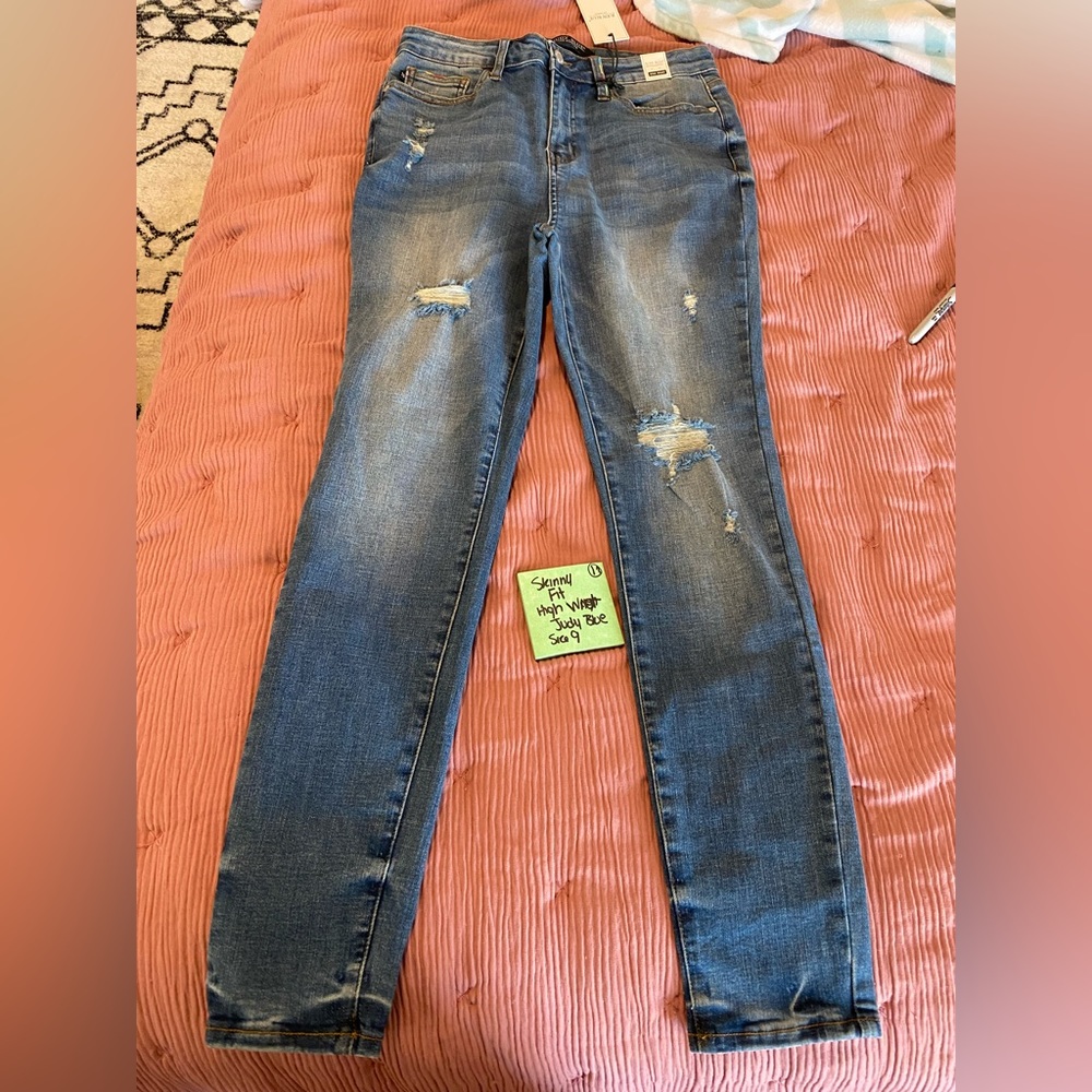 Judy blue jeans